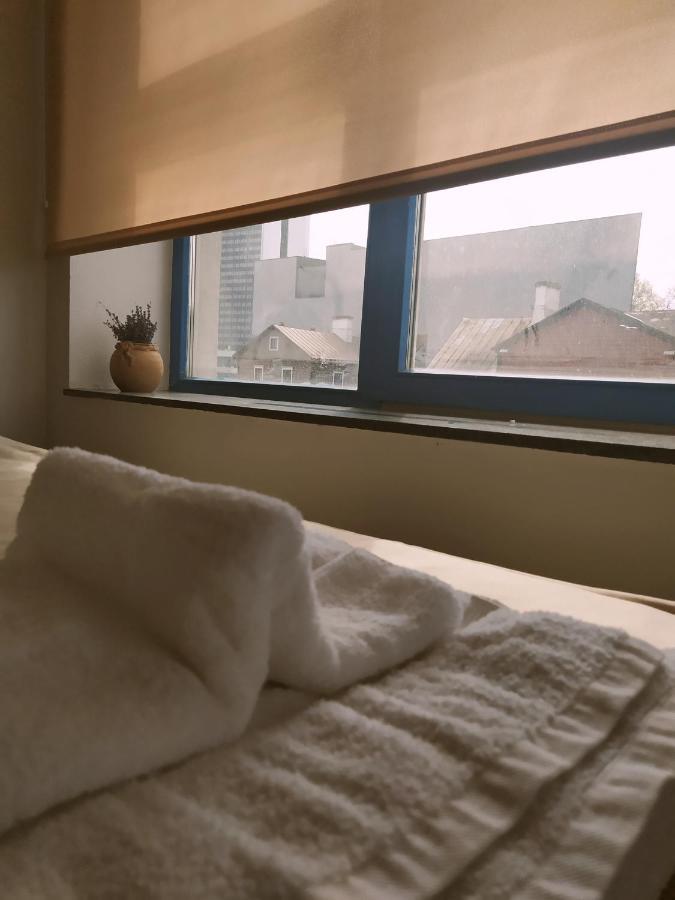 올드타운 럭스 호스텔 탈린 외부 사진