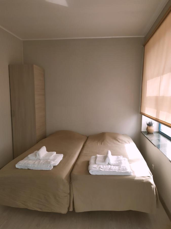 올드타운 럭스 호스텔 탈린 외부 사진